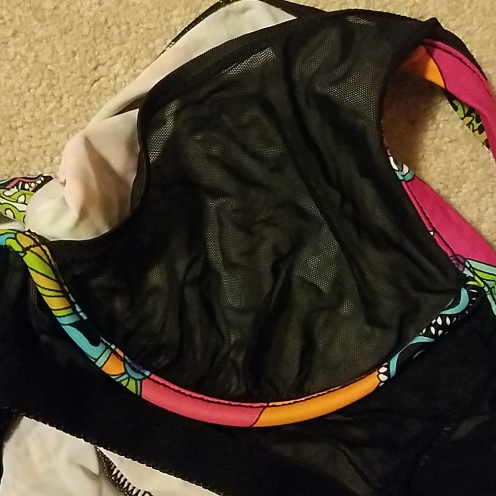 Bikini Bay tankini top - Picture 6 of 8
